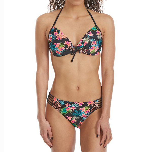 HOT WATER Juniors' San Juan Push-Up Bikini Top