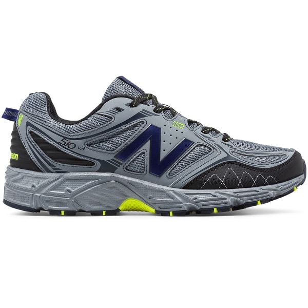 NEW BALANCE Men's New Balance 510v3 Trail Running Shoes, Wide