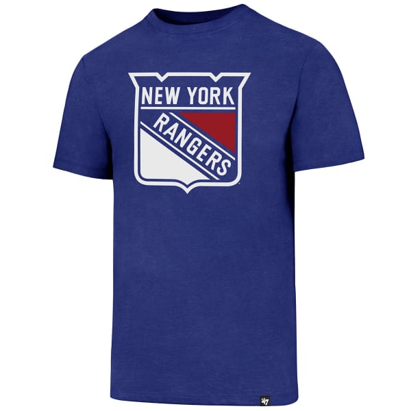 NEW YORK RANGERS Men's Imprint '47 Club Short-Sleeve Tee