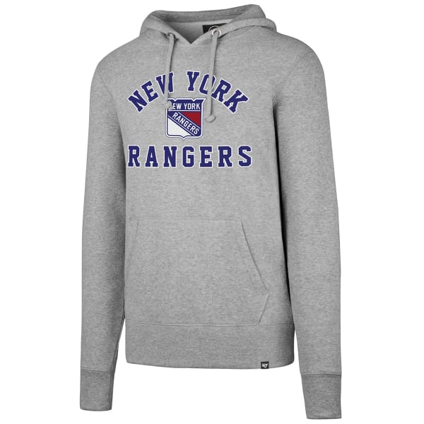 NEW YORK RANGERS Men's Varsity Arch '47 Headline Pullover Hoodie