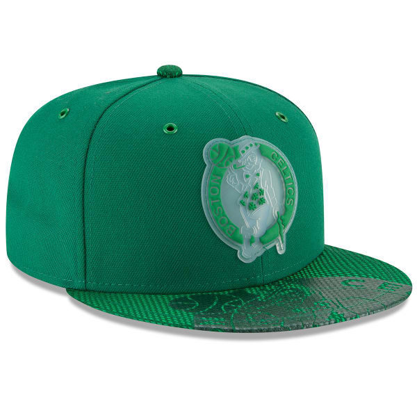 BOSTON CELTICS Men's All Star Series 59FIFTY Fitted Cap