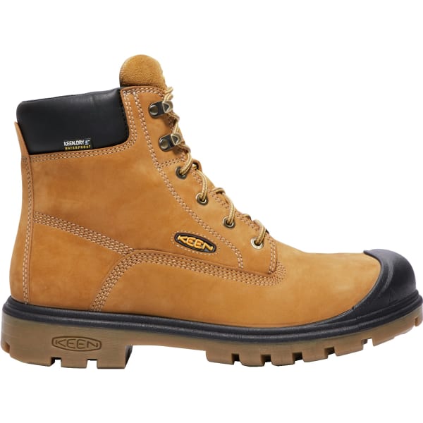 KEEN Men's Baltimore 6" Waterproof Soft Toe Boot