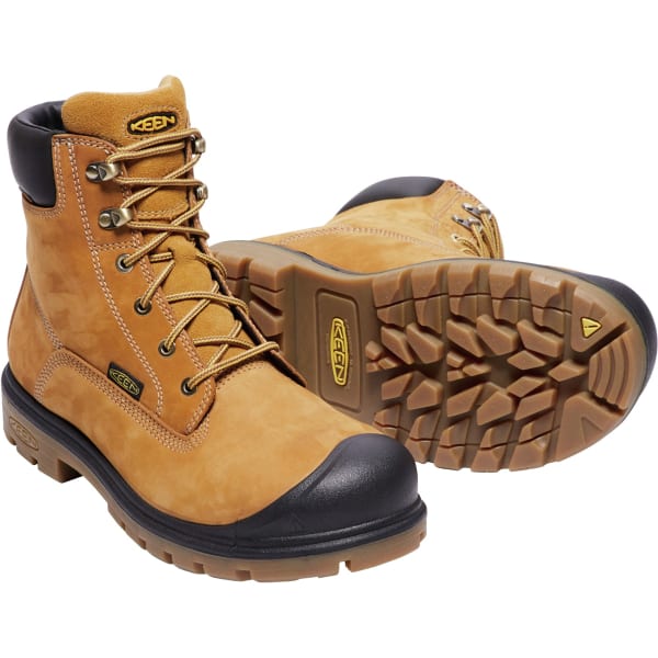 KEEN Men's Baltimore 6" Waterproof Soft Toe Boot