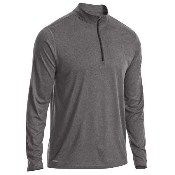 EMS Men's Techwick Essentials 1/4 Zip Pullover