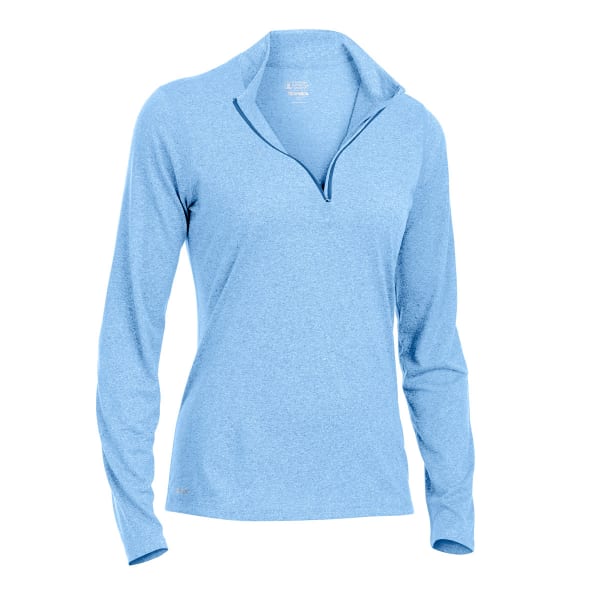 EMS Women's Techwick Essence 1/4-Zip Pullover