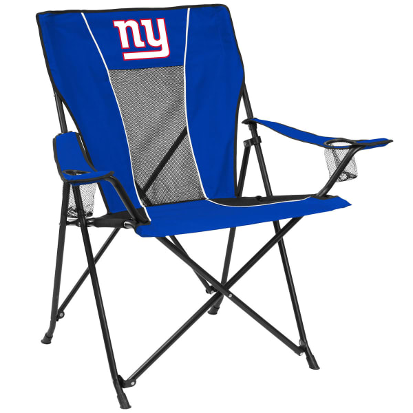 NEW YORK GIANTS Game Time Chair