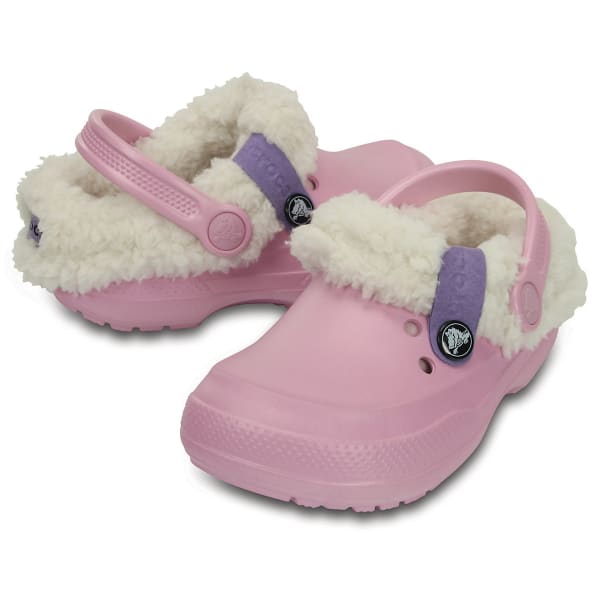 CROCS Girls' Classic Blitzen II Clog