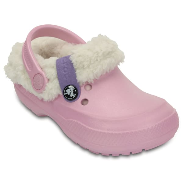 CROCS Girls' Classic Blitzen II Clog