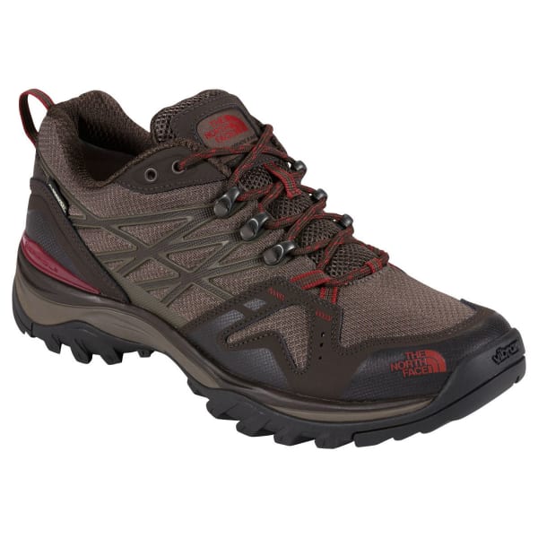 THE NORTH FACE Men's Hedgehog Fastpack Gore-Tex Waterproof Low Hiking Shoes, Wide