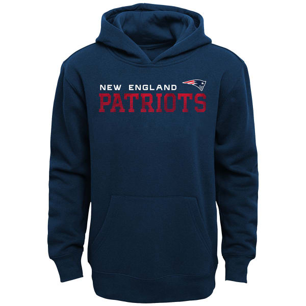 NEW ENGLAND PATRIOTS Boys' Next Level Pullover Hoodie