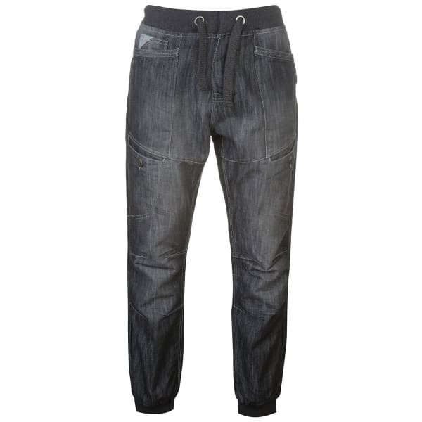 NO FEAR Men's Cuffed Jeans