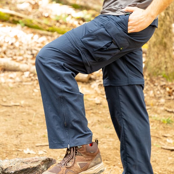 EMS Men's Camp Cargo Zip-Off Pants