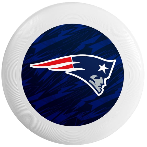 NEW ENGLAND PATRIOTS Flying Disc