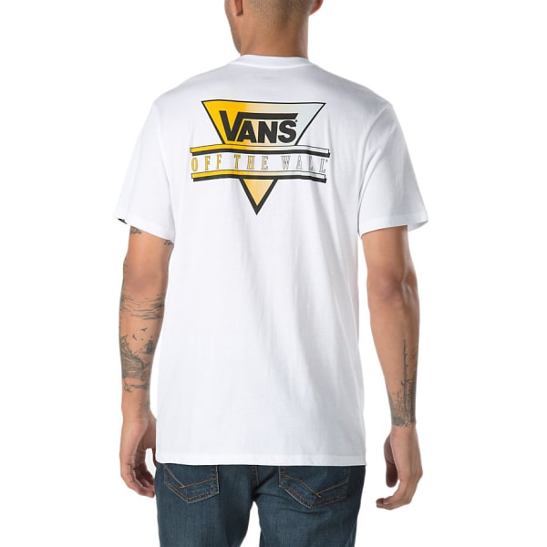 VANS Guys' Retro Tri Short-Sleeve Tee