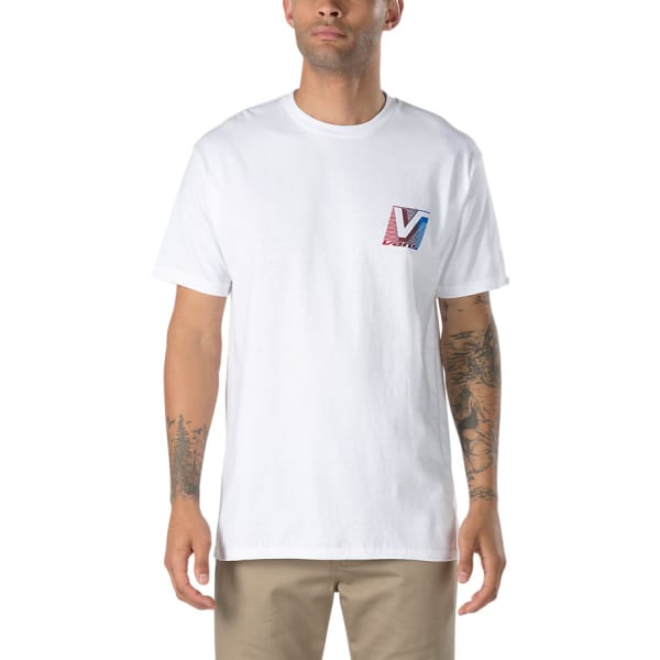 VANS Guys' The Grand Vans Short-Sleeve Tee