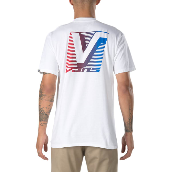 VANS Guys' The Grand Vans Short-Sleeve Tee