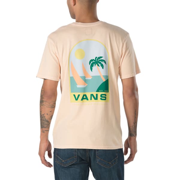 VANS Guys' Open Sail Short-Sleeve Tee