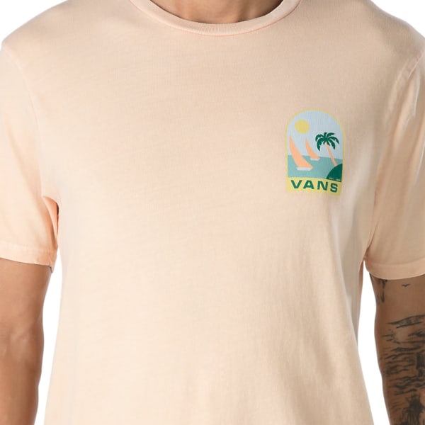 VANS Guys' Open Sail Short-Sleeve Tee