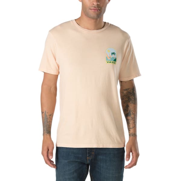 VANS Guys' Open Sail Short-Sleeve Tee