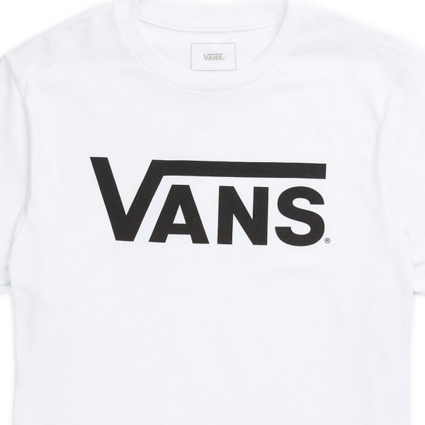 VANS Guys' Classic Heather Short-Sleeve Tee