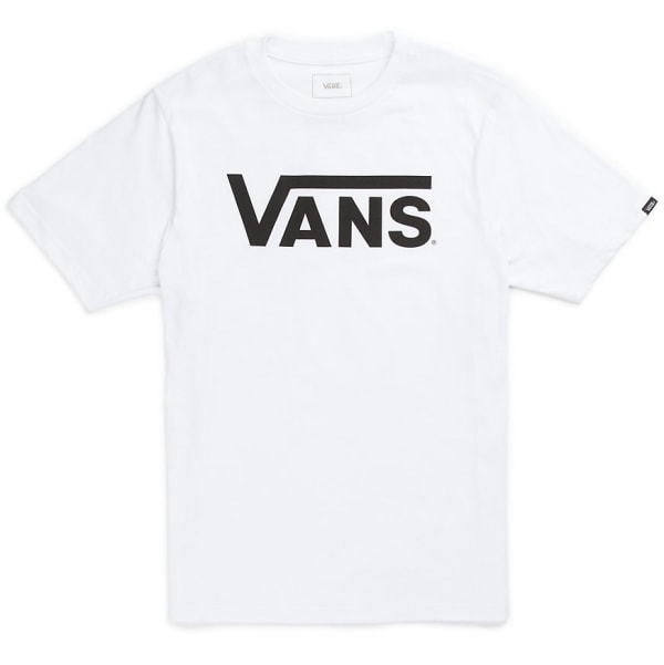 VANS Guys' Classic Heather Short-Sleeve Tee