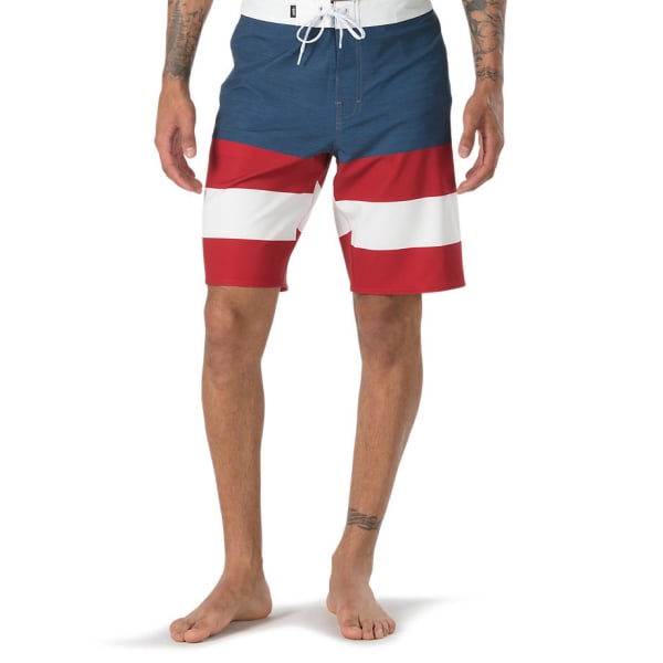 VANS Guys' 20 in. Era Boardshorts