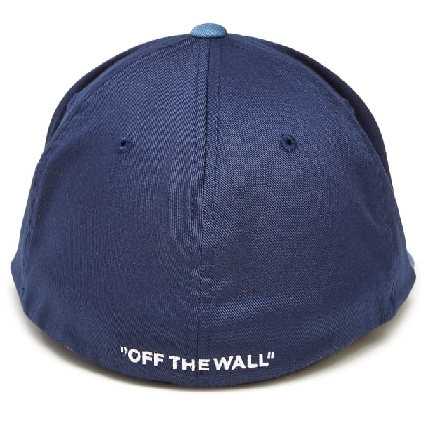 VANS Guys' Splitz FlexFit Hat