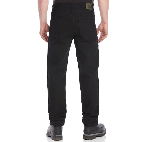 BCC Men's Regular Fit 5-Pocket Jeans