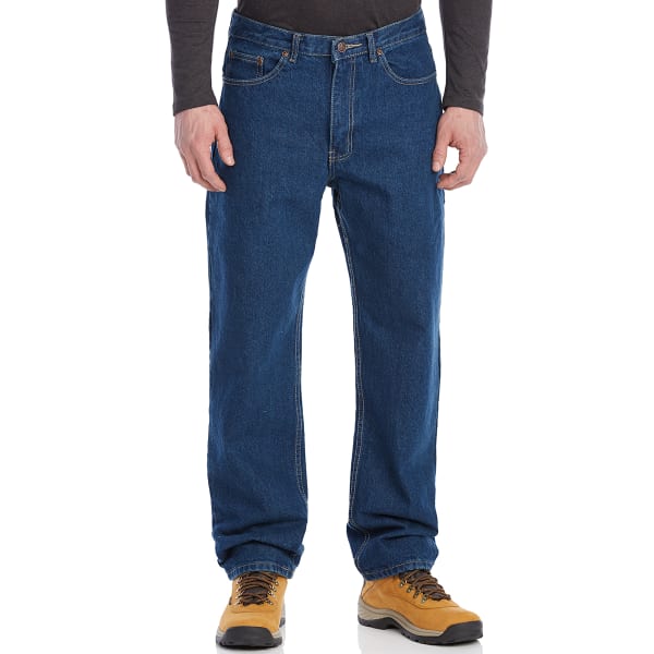 BCC Men's Relaxed Fit 5-Pocket Jeans