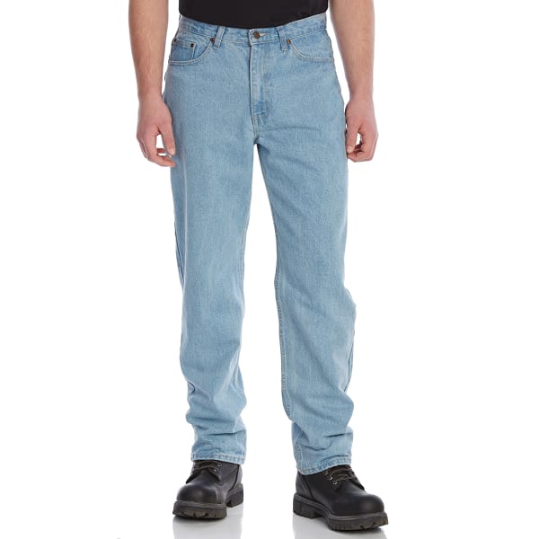 BCC Men's Relaxed Fit 5-Pocket Jeans