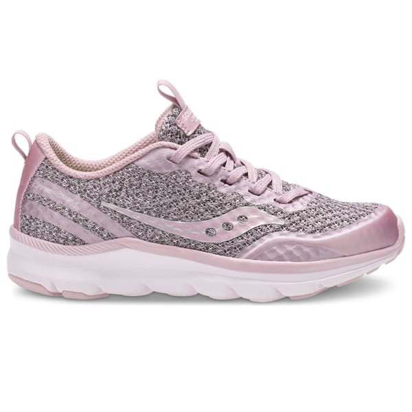 SAUCONY Big Girls' Liteform Feel Sneakers