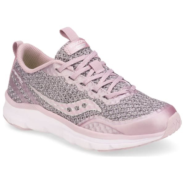 SAUCONY Big Girls' Liteform Feel Sneakers