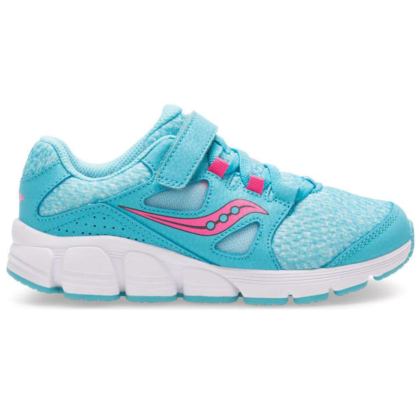 SAUCONY Little Girls' Preschool Kotaro 4 A/C Running Shoes