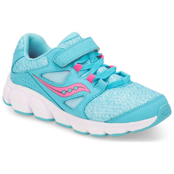 SAUCONY Little Girls' Preschool Kotaro 4 A/C Running Shoes