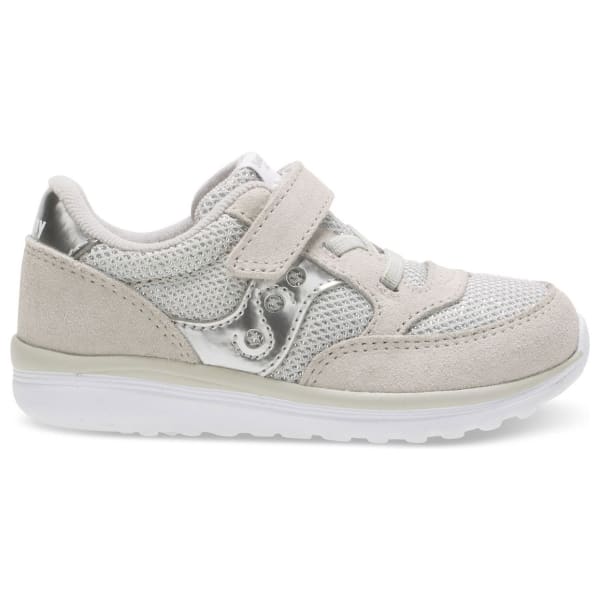 SAUCONY Toddler Girls' Baby Jazz Lite Sneakers