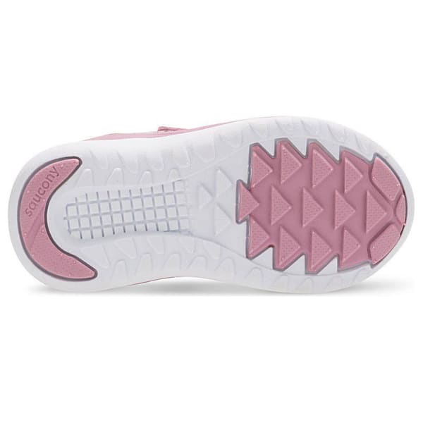 SAUCONY Toddler Girls' Baby Jazz Lite Sneakers