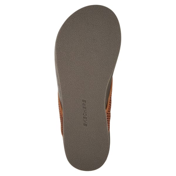 SKECHERS Men's Relaxed Fit: Pelem- Emiro Sandals