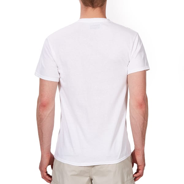 LEVI'S Guys' Batwing Logo Short-Sleeve Tee