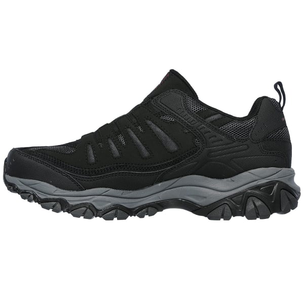 SKECHERS Men's After Burn-M. Fit Sneakers, Wide - Bob’s Stores