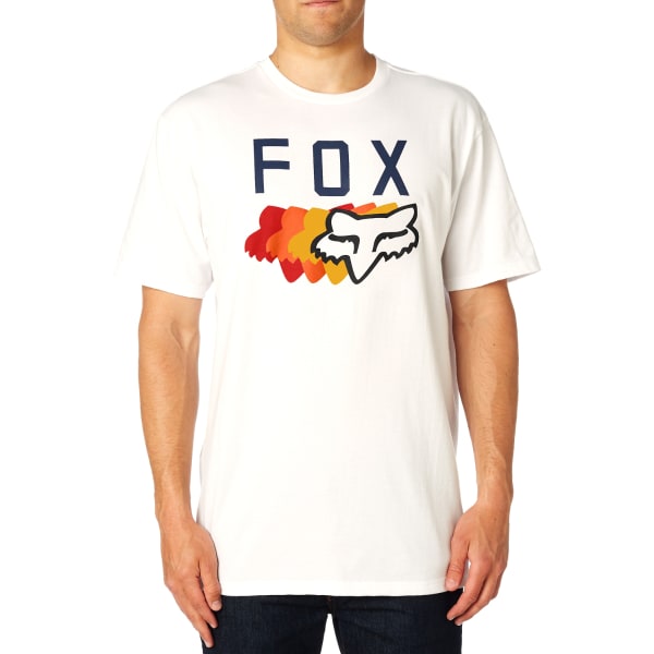 FOX Men's 74 Wins Basic Tee Shirt