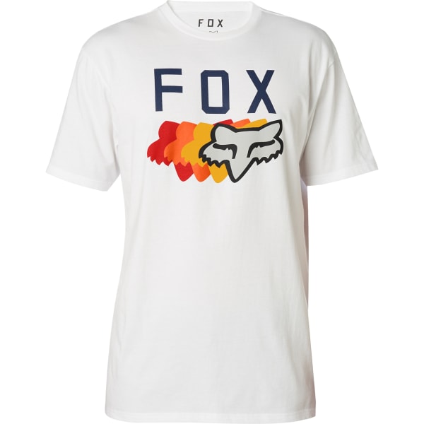 FOX Men's 74 Wins Basic Tee Shirt