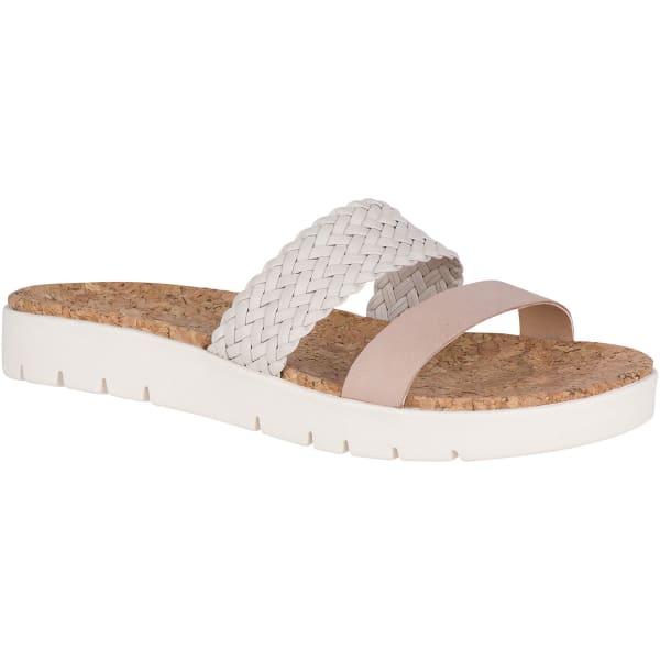 SPERRY Women's Sunkiss Pearl Slide Sandals