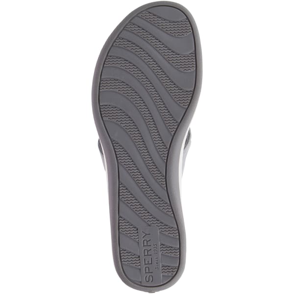 SPERRY Women's Seabrook Surf Two-Tone Flip Flops