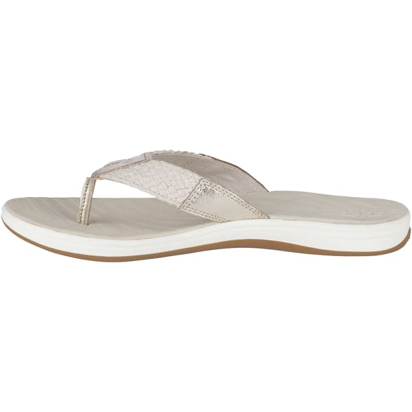 sperry seabrook flip flops