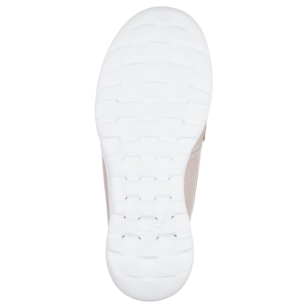 SKECHERS Women's GOwalk Lite -  Coral Boat Shoes
