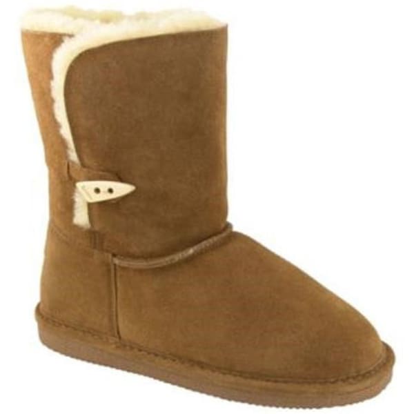 BEARPAW Women's Victorian One-Toggle Mid Boots