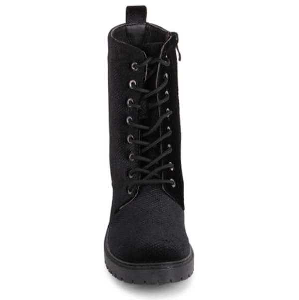 WANTED Women's Patrol Combat Booties