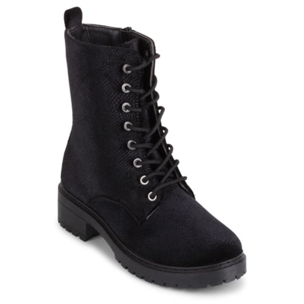 WANTED Women's Patrol Combat Booties