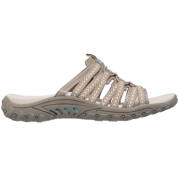 SKECHERS Women's Reggae Repetition Sandals