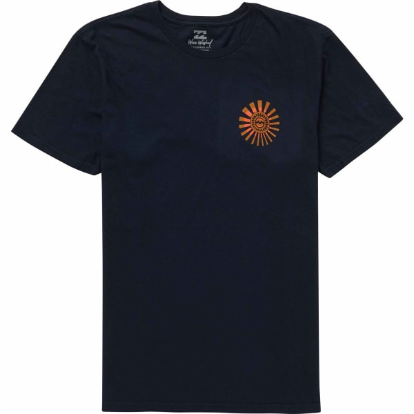 BILLABONG Guys' Dreamwheel Short-Sleeve Tee